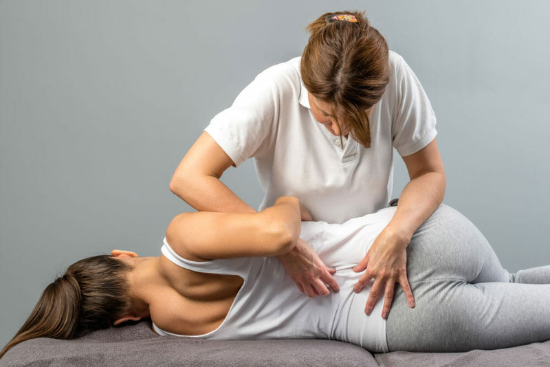 Massage trị liệu